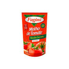 Molho de Tomate Fugini 250g