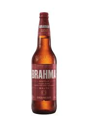 CERVEJA BRAHMA DUPLO MALTE 600ML