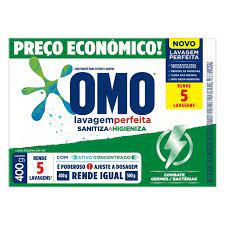 Sabao em po OMO 400g