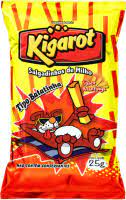 Chilito Kigarot Batatinha