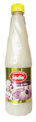 Extrato de Alho Sadio