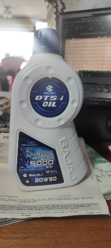 Aceite dts baja 20w50