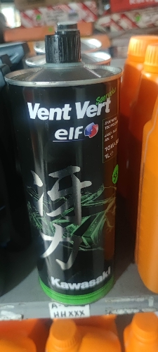 Aceite elf vert 10w50 full sintético