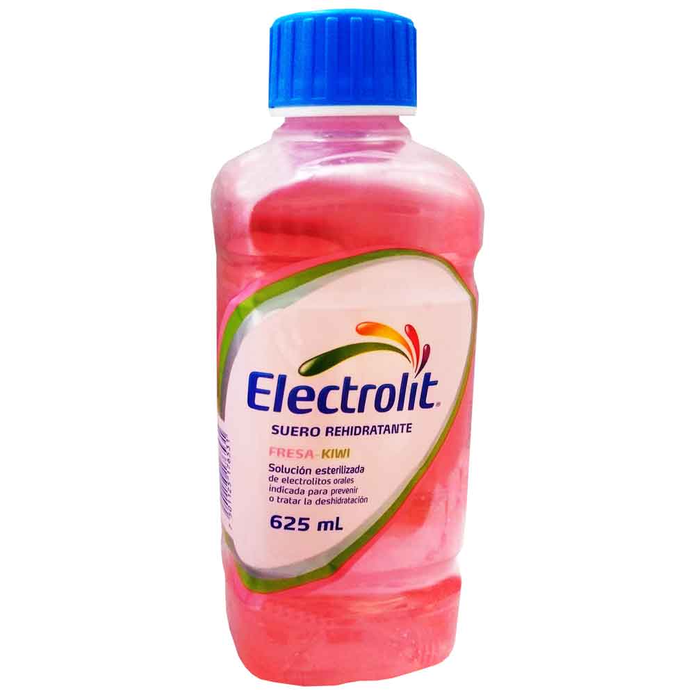 Electrolit Fresa Kiwi Botella
