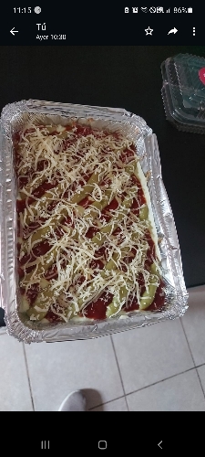 Copa mexicana mediana
