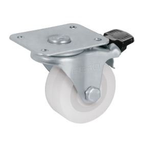 RODO PLASTICO 2" CON FRENO
