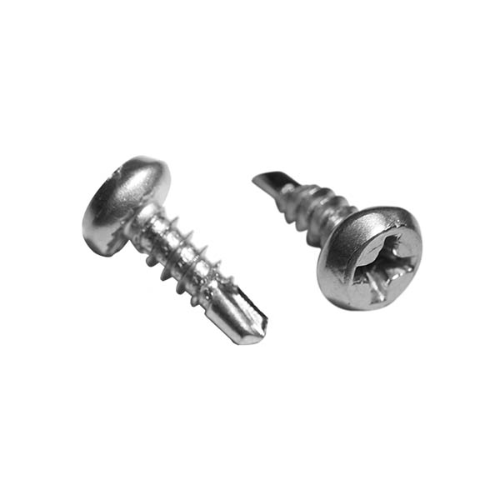 TORNILLO PUNTA DE BROCA 7*7/16 CABEZA REDONDO