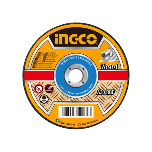 DISCO PARA CORTAR METAL 4-1/2 ONGCO