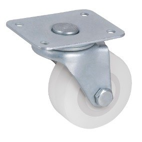 RODO PLASTICO 2" SIN FRENO