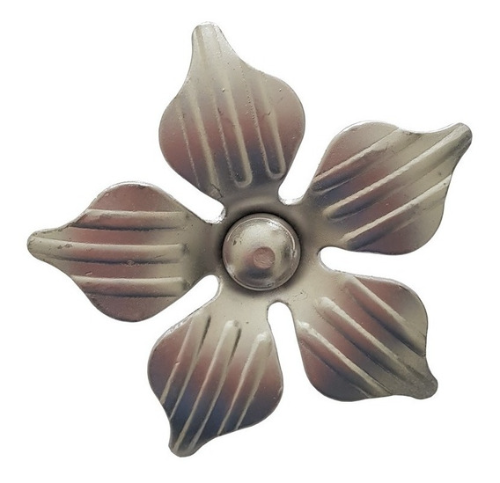 CHAPETON 5 PETALOS CON BOTON