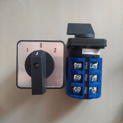 Transferencia manual 50 amp tripolar