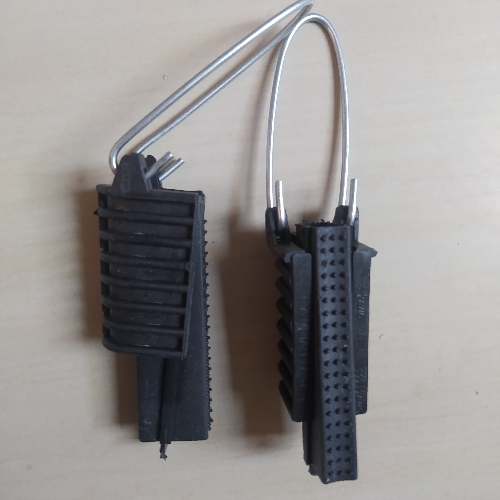 Pinza tensor universal de anclaje Monofasica