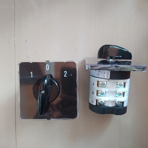 Transferencia 63 amp tripolar