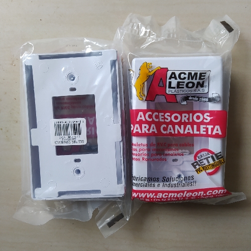 Caja 2x4 SP acme león