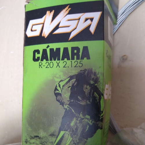 Cámara R20