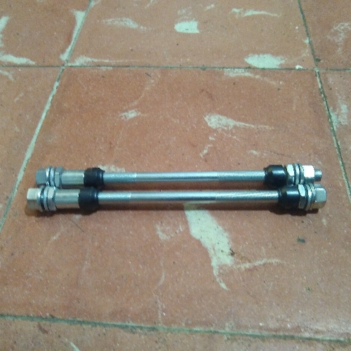 Eje trasero