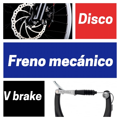 Ajuste de frenos mecánicos
