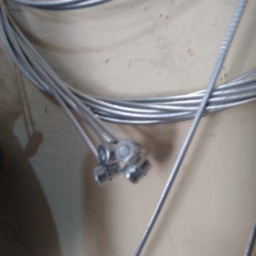 Cable freno