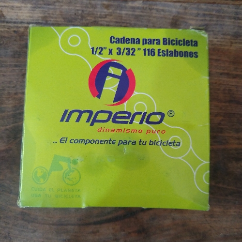Cadena carreras
