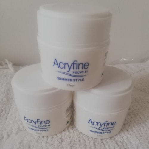Polímero Acryfine