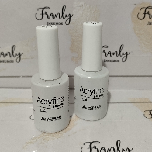 Primer sin Ácido - Acryfine LA