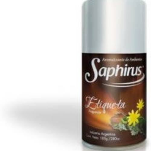 Aerosol Etiqueta