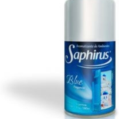 Aerosol Blue
