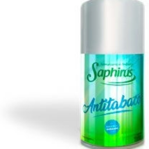Aerosol Antitabaco