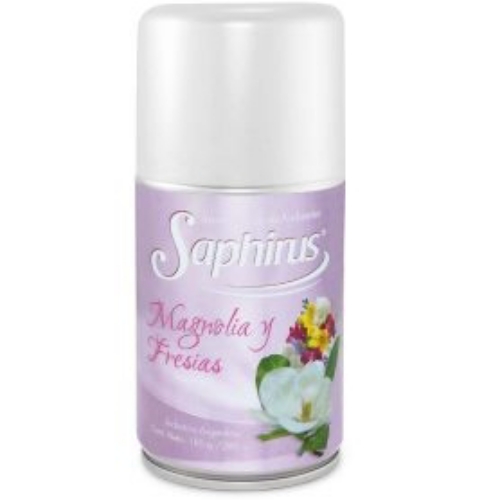 Aerosol Magnolia y Fresias