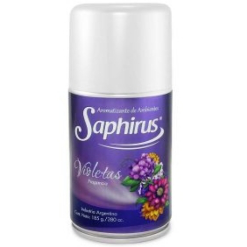 Aerosol Violetas
