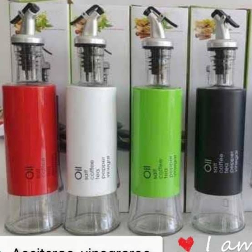 Aceitero 500ml