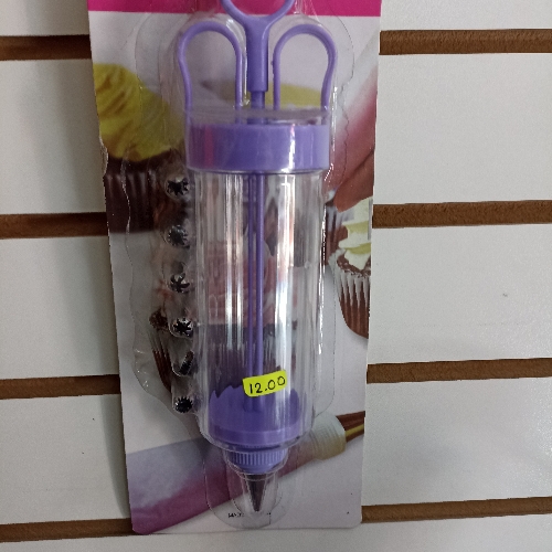 Decorador icing bag