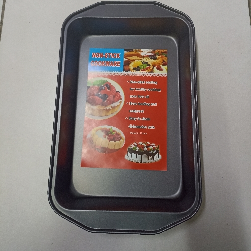 Bandeja teflon 30x20 /4