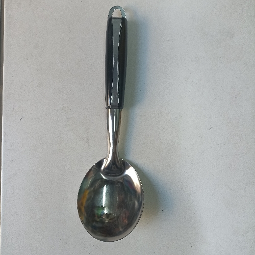 Cucharon  cuchara mango negro
