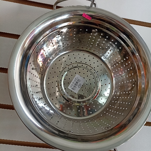 Colador inox chico