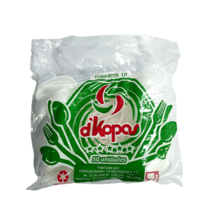 cuchara n°10 verde