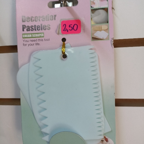 De orador de pasteles