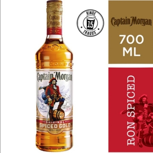 Capitan Morgan 700ml