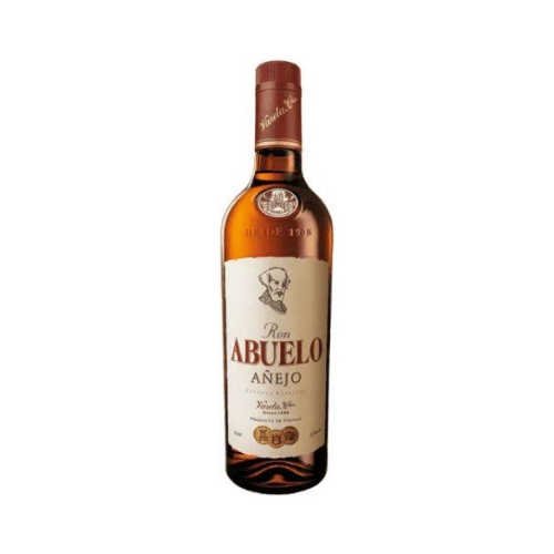 Ron Abuelo Añejo 750 ml
