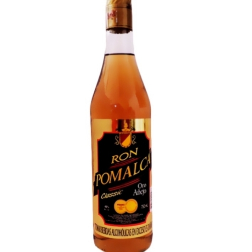 Pomalca Oro Añejo 750ml