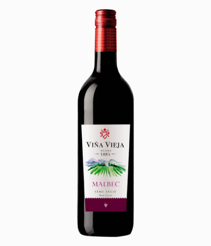 Viña Vieja Malbec 750 ml