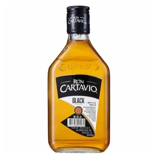 Cartavio Black 250ml