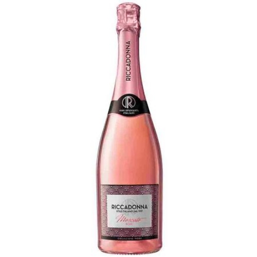 Riccadonna Moscato Rose 750 ml