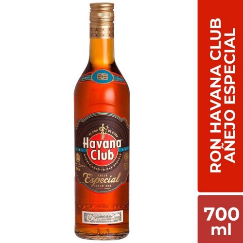 Havana Club Añejo Especial 700ml