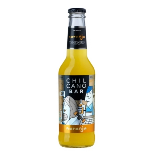 Chilcano Bar "Naranja" 275ml