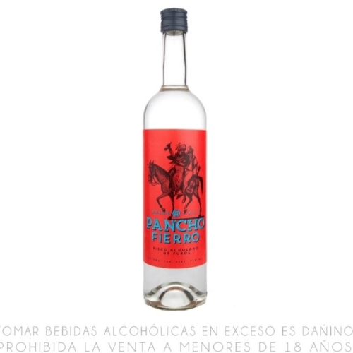 Pancho Fierro Acholado 750 ml