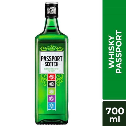Passport Scotch 700 ml