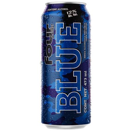 Four Loko Blue 473 ml