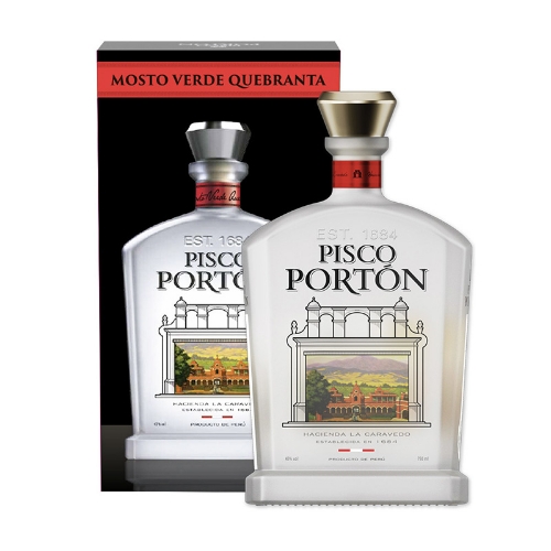 Porton Mosto Verde Quebranta 750ml