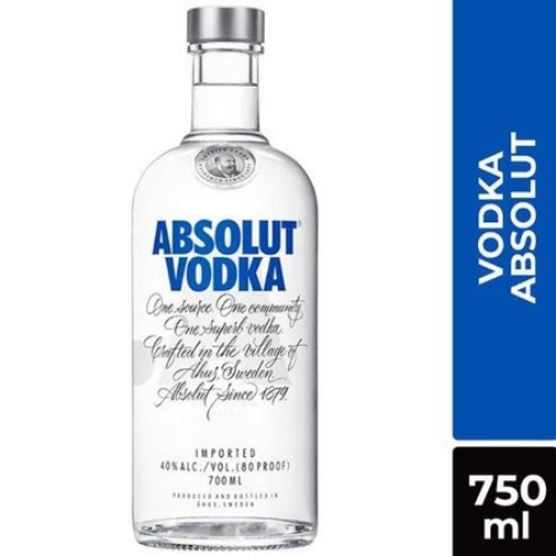 Absolut Standar 750ml